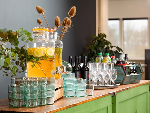 Dranken catering - Bij Foodie