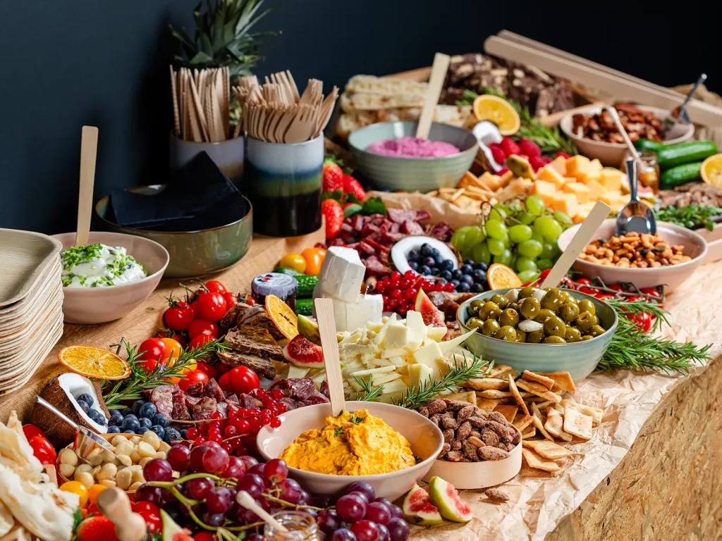 Grazing table catering - Bij Foodie