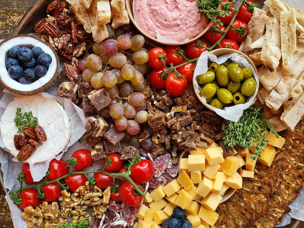 Borrelplank catering - Bij Foodie